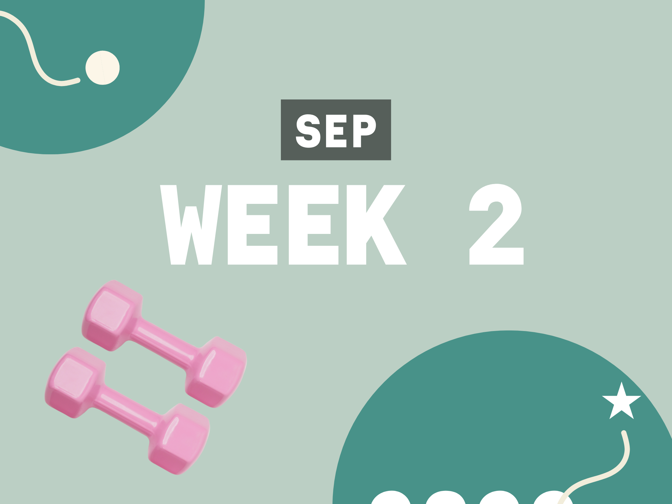 Sept 2022 – Week 2